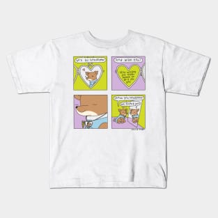 Locket Kids T-Shirt